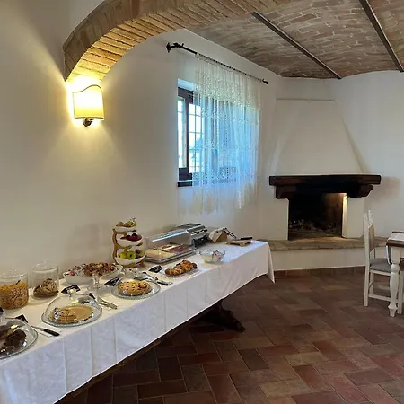 Assisi Simi Oda ve Kahvaltı