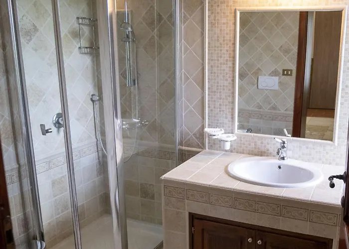 Bed and breakfast Assisi Simi