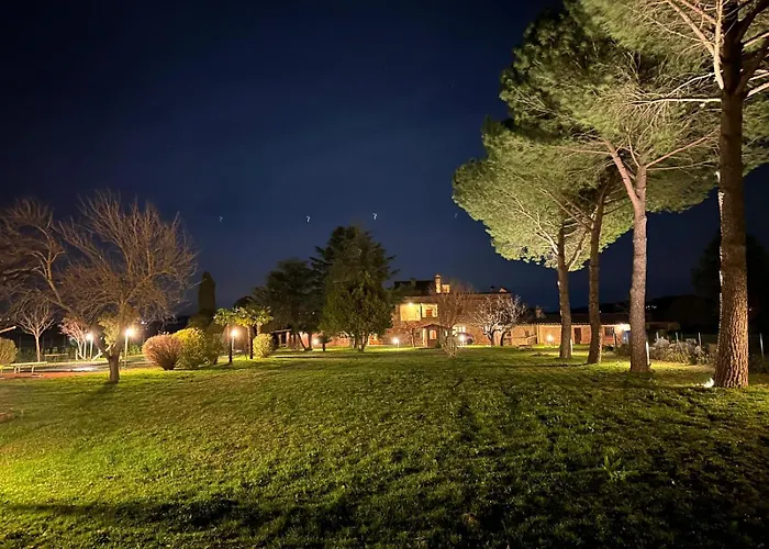 Assisi Simi Couette-café Petrignano