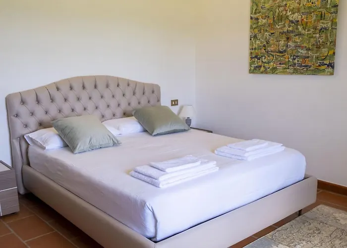 Bed and breakfast Assisi Simi Petrignano