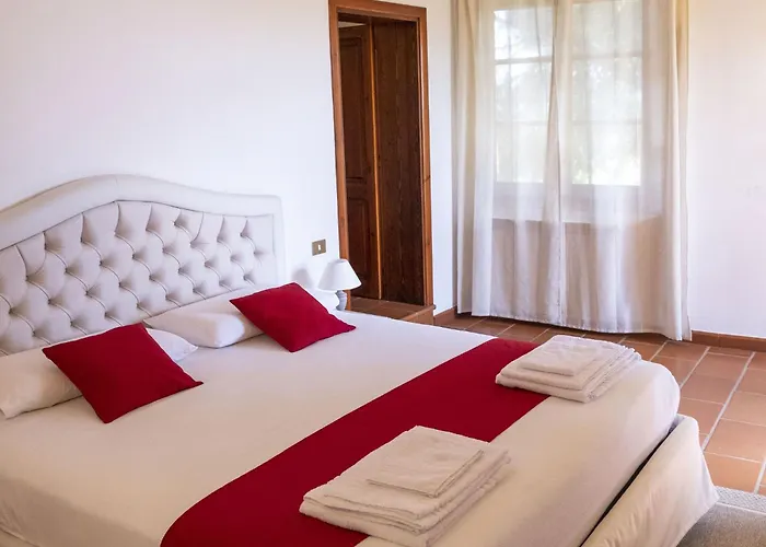 Assisi Simi Couette-café 3*