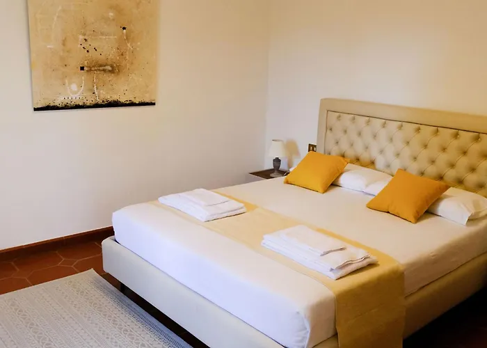 Assisi Simi Couette-café Petrignano