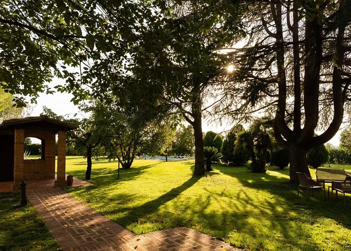 Bed and breakfast Assisi Simi 3*