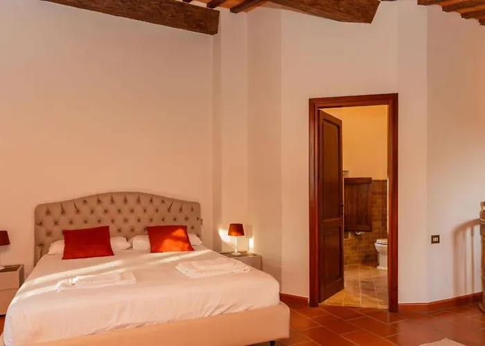 Couette-café Assisi Simi